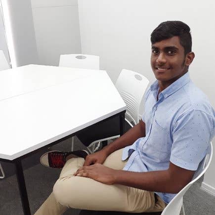 Amandika Costa: Diploma of Engineering