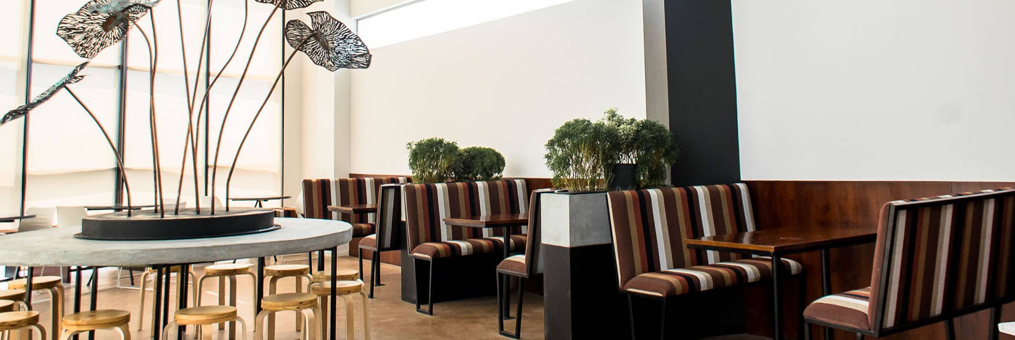 Campus and facilities