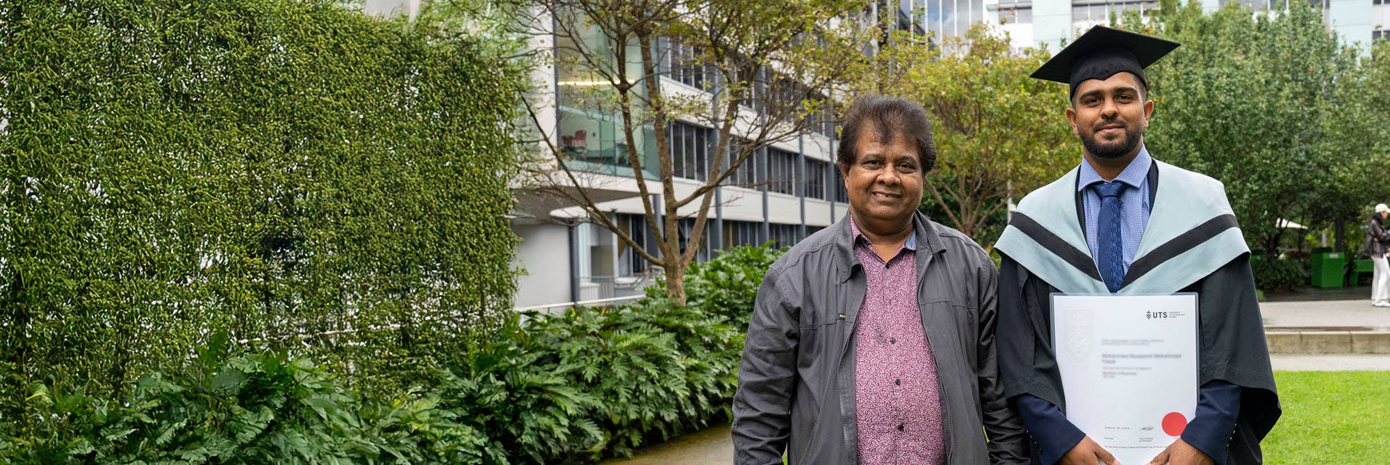 Your parent guide to UTS College