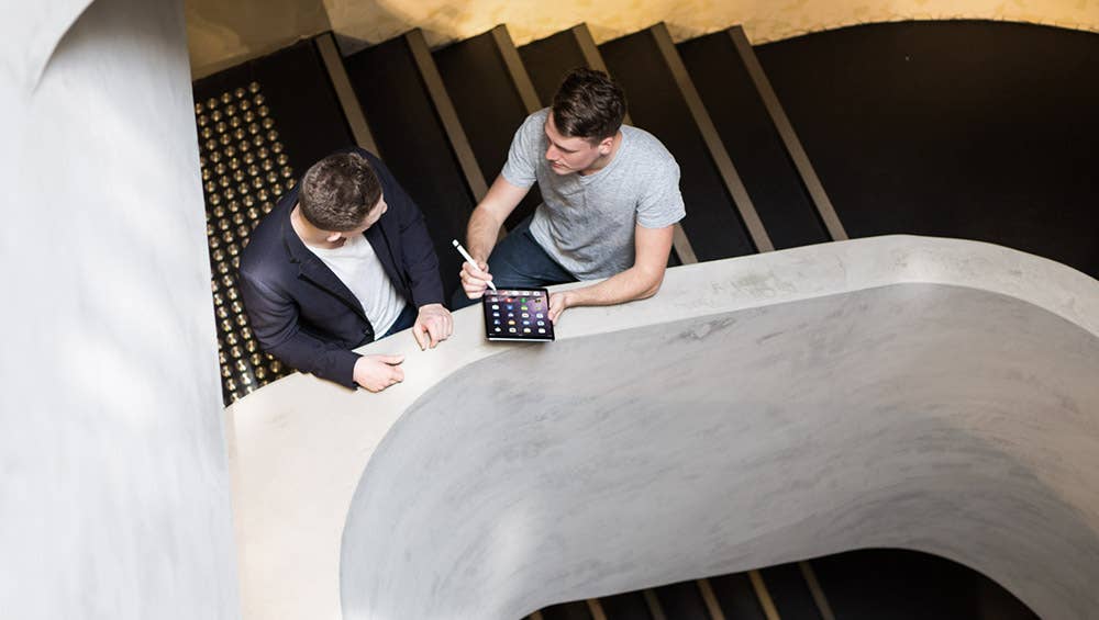 Cybersecurity expert