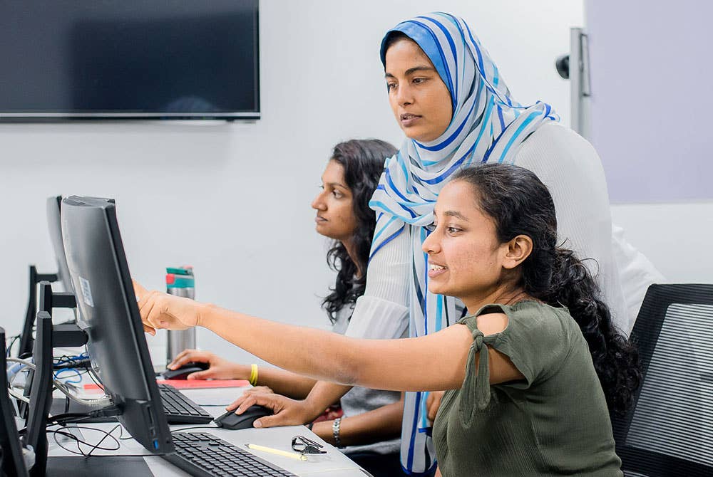 Why start your IT studies at UTS College Sri Lanka?