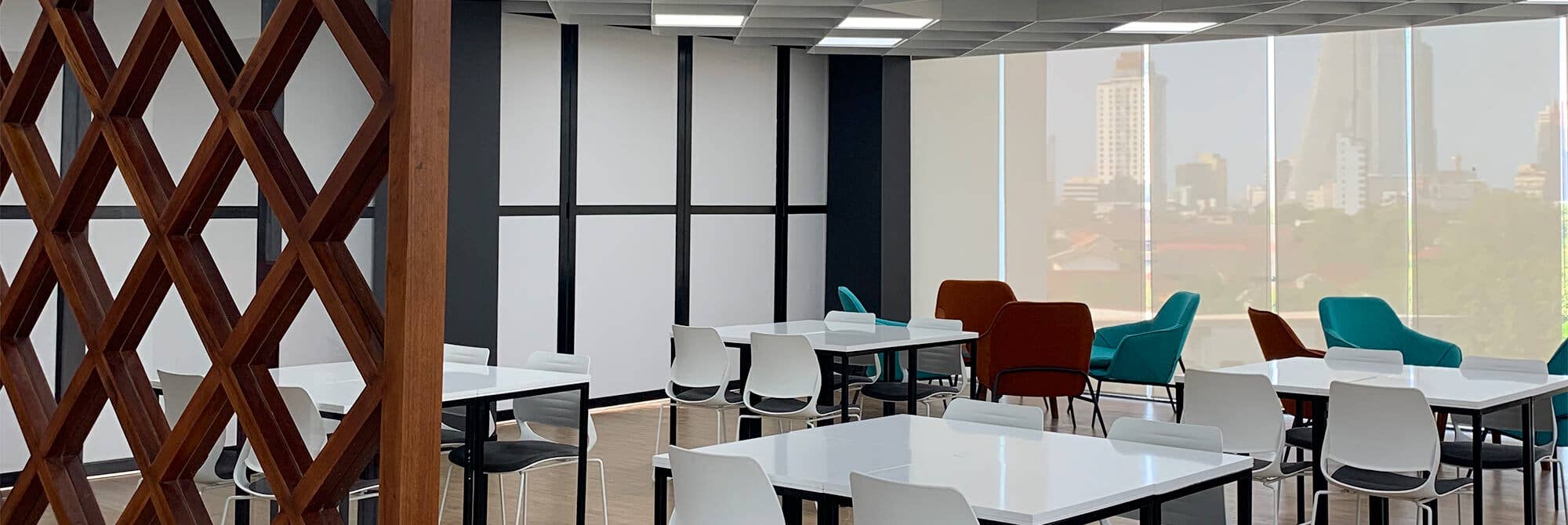 Learn about our world-class facilities in Colombo