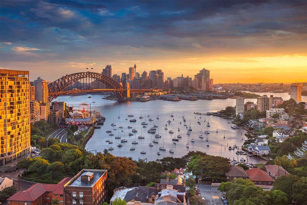 Why choose to study in Sydney
