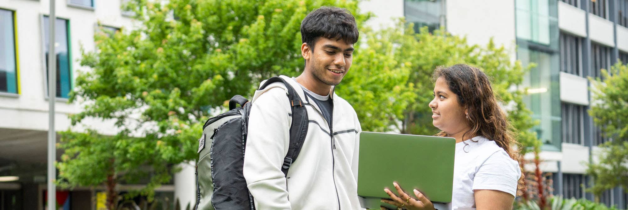 Start your UTS IT journey from home